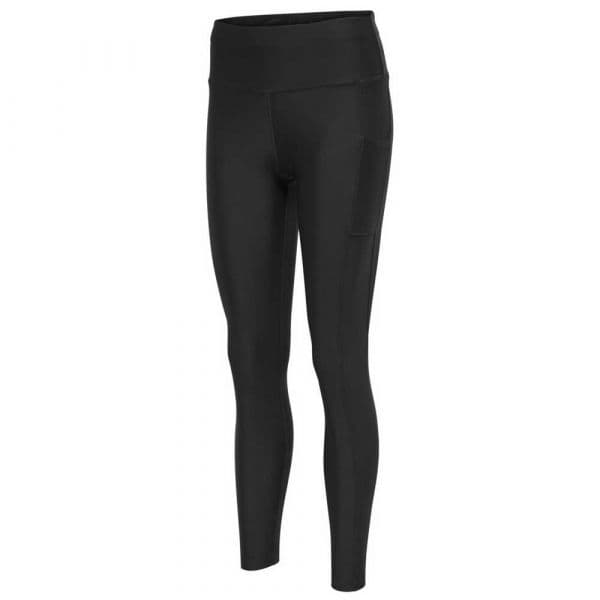 Hummel Tola Leggings High Waist Preto L Mulher