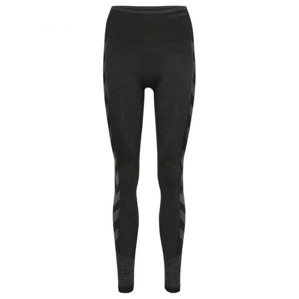 Hummel Energy Leggings High Waist Seamless Preto XS Mulher