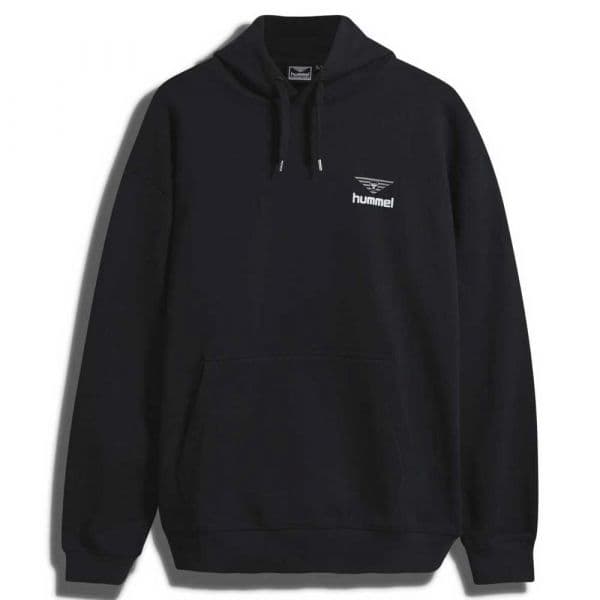 Hummel Hive Wade Hoodie Preto 2XS Homem