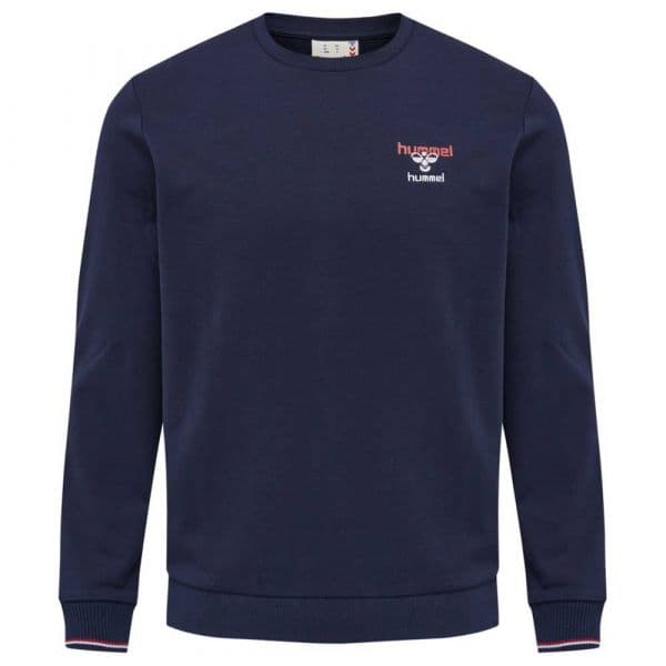 Hummel Dayton Sweatshirt Azul 2XS Homem