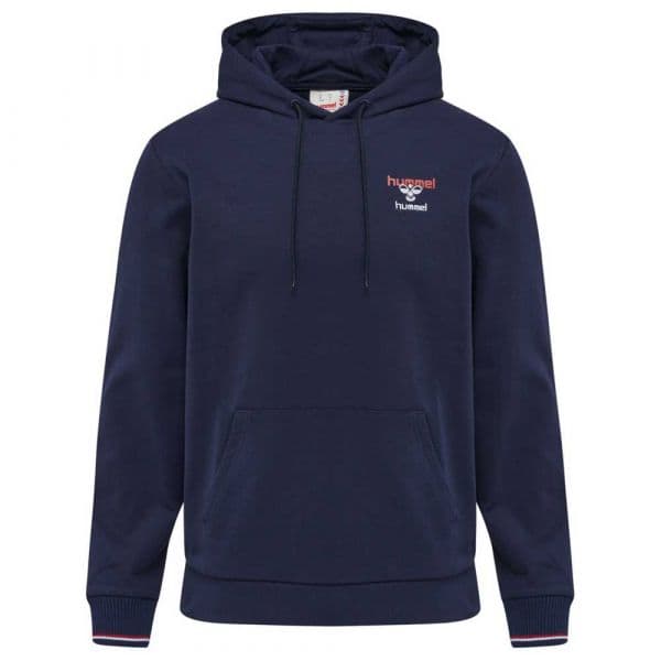Hummel Dayton Hoodie Azul M Homem
