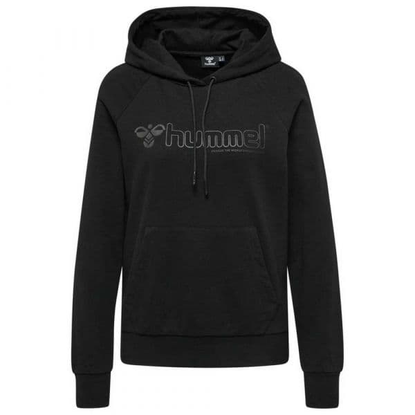 Hummel Noni 2.0 Hoodie Preto M Mulher