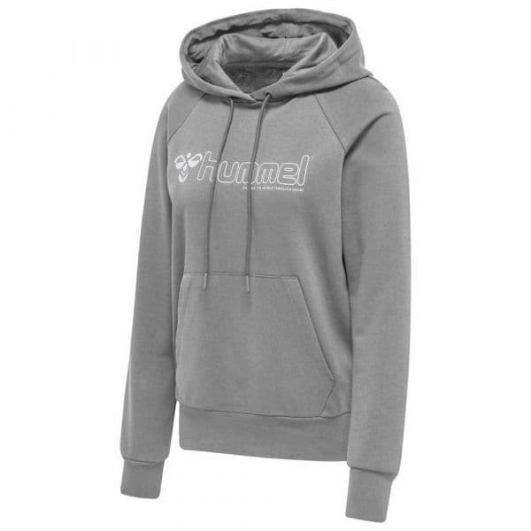 Hummel Noni 2.0 Hoodie Cinzento XS Mulher
