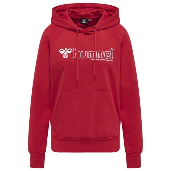 Hummel Noni 2.0 Hoodie Vermelho L Mulher