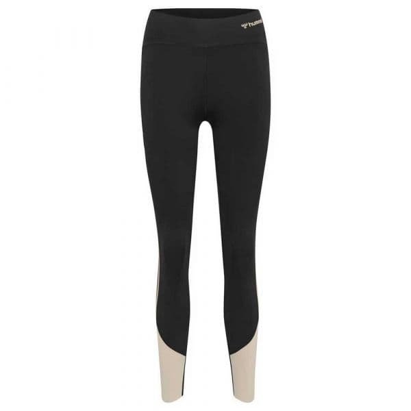 Hummel Riga Leggings High Waist Preto L Mulher