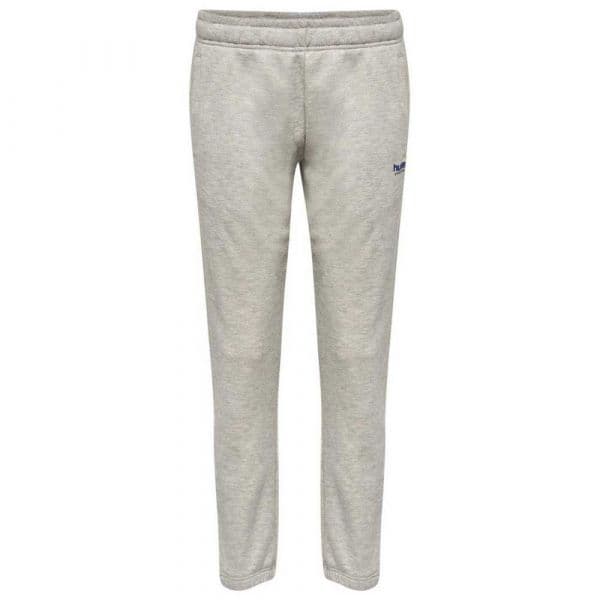 Hummel Shai Pants Cinzento S Mulher