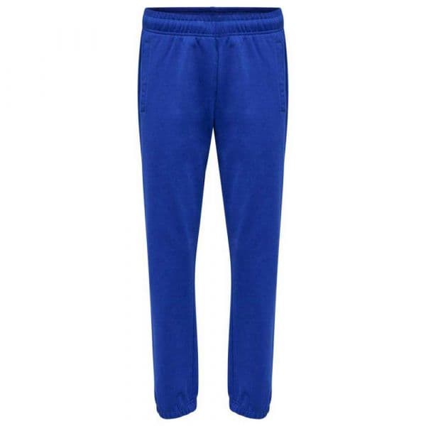 Hummel Shai Pants Azul M Mulher