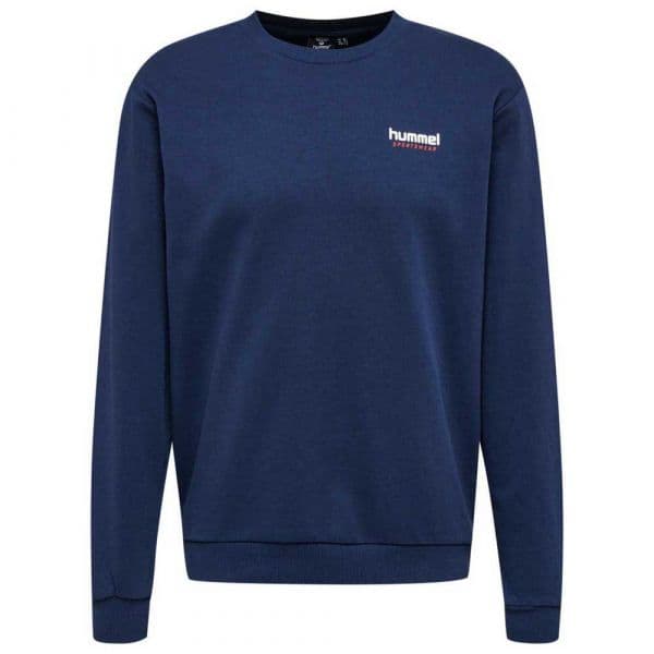 Hummel Austin Sweatshirt Azul 2XL Homem