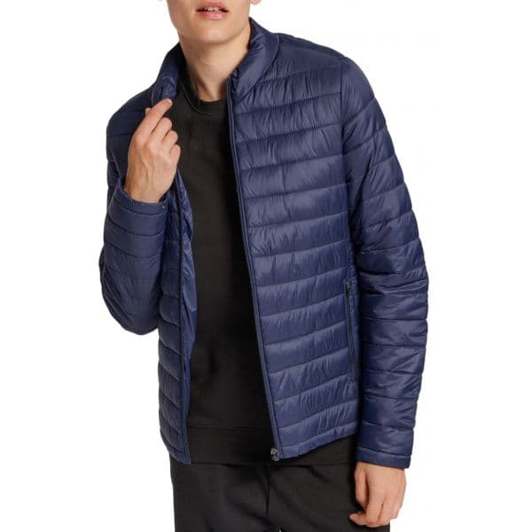 Hummel Casaco Hmlred Quilted Woman 215211-7026 L Azul