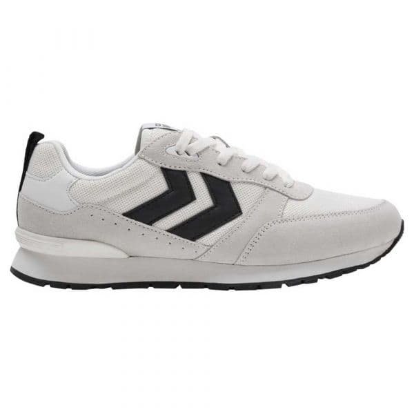 Hummel Monaco 86 Trainers Branco 40 Homem