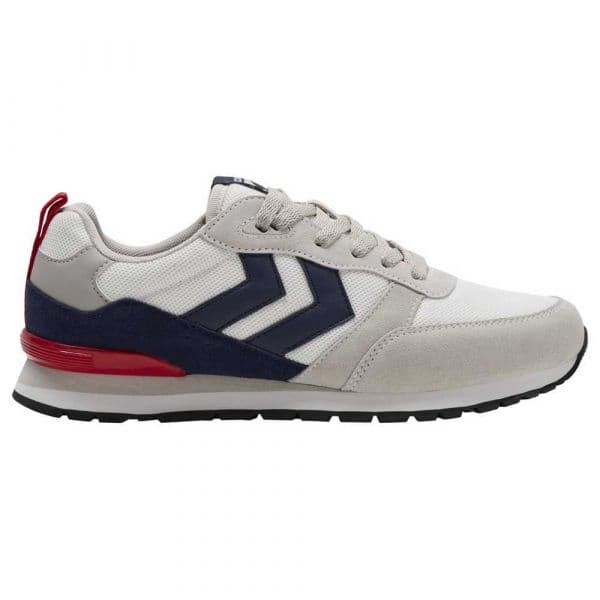 Hummel Monaco 86 Trainers Branco 37 Homem