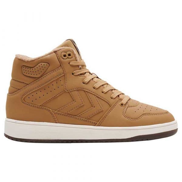 Hummel St. Power Play Mid Winter Trainers Castanho 37 Homem