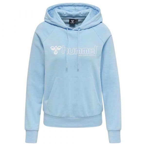 Hummel Noni 2.0 Hoodie Azul L Mulher