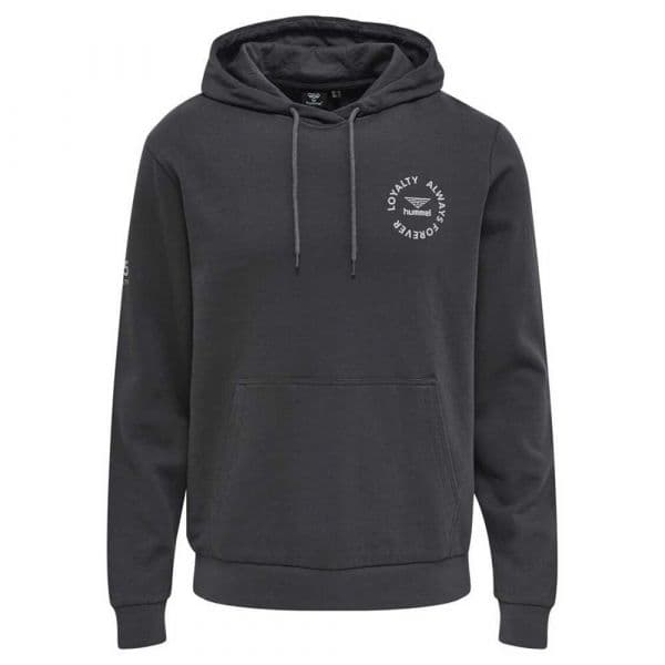 Hummel Loyalty Hoodie Preto XS Homem