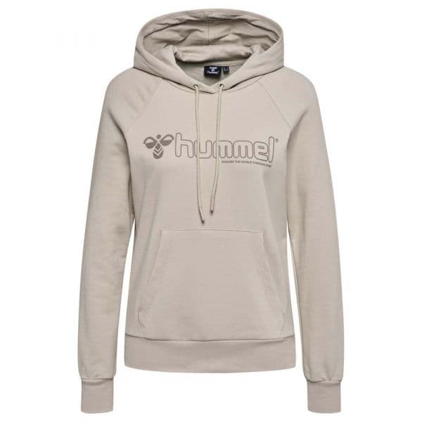 Hummel Noni 2.0 Hoodie Beige XS Mulher