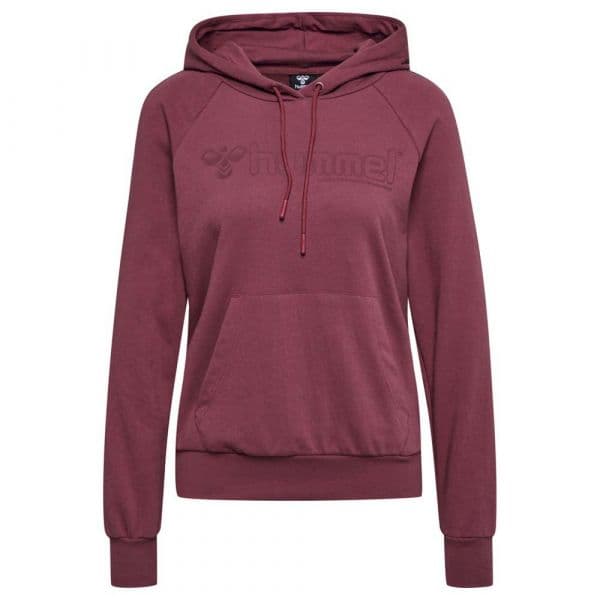 Hummel Noni 2.0 Hoodie Vermelho S Mulher