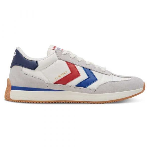 Hummel Stadion 23 Trainers Cinzento 36 Homem