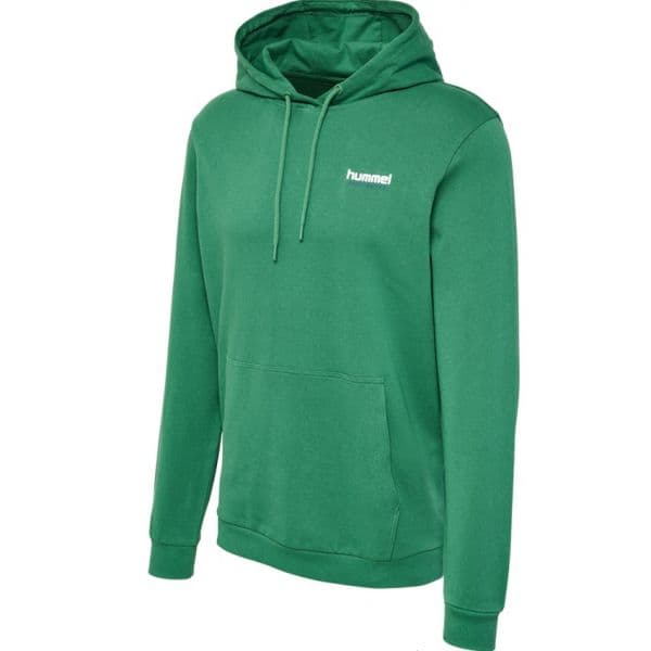 Hummel Sweatshirt com Capuz Hmllgc Gabe Hoodie 218994-6110 S Verde