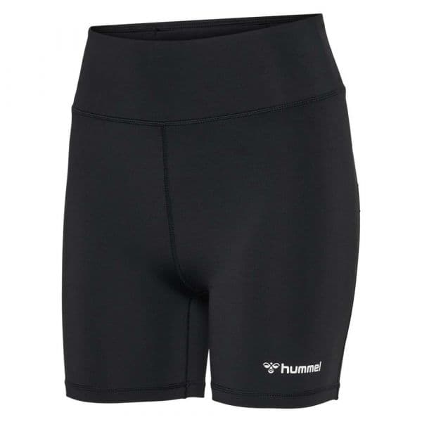 Hummel Active Short Leggings High Waist Preto XS Mulher
