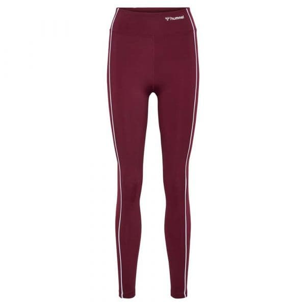 Hummel Flash Leggings High Waist Vermelho XS Mulher
