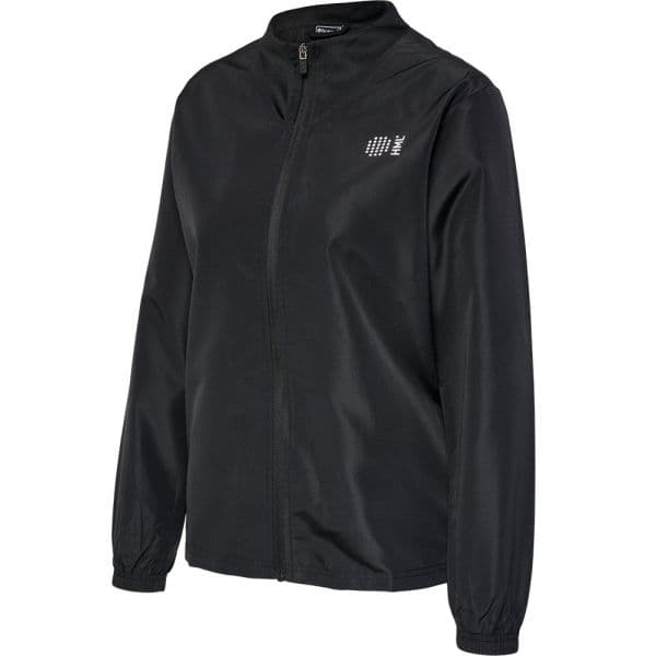 Hummel Casaco Hmlcourt Woven Woman 219156-2001 XS Preto