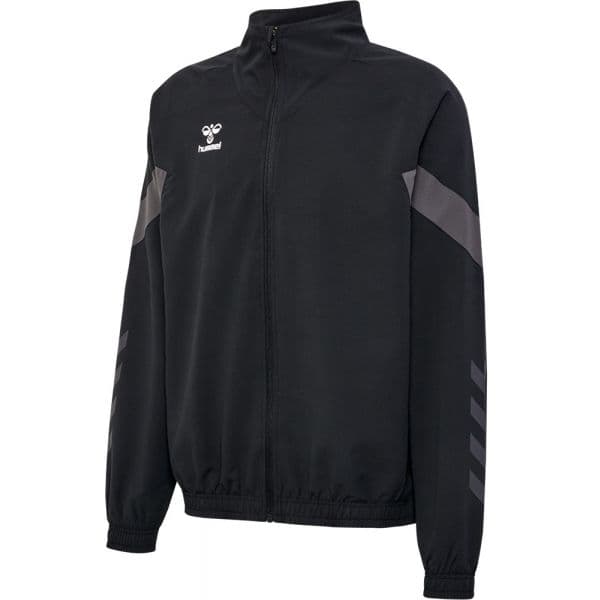 Hummel Sweatshirt Hmltravel Woven 220315-2001 S Preto