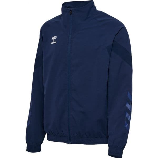 Hummel Sweatshirt Hmltravel Woven 220315-7026 M Azul