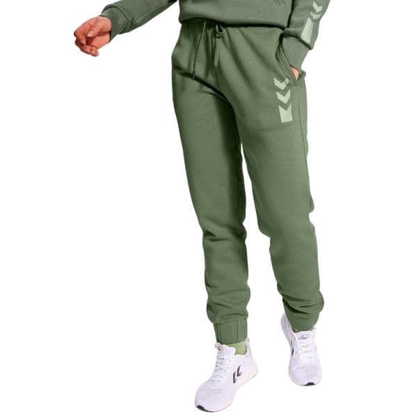 Hummel Calças Hmlactive Training Woman 221898-6005 XS Verde