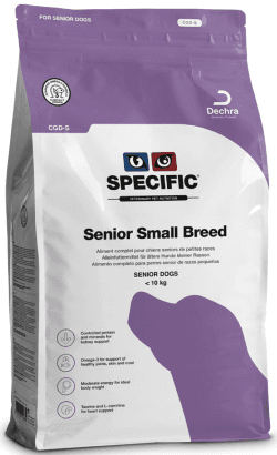 Specific Dog Vet Senior Small Breed CGD-S 1Kg