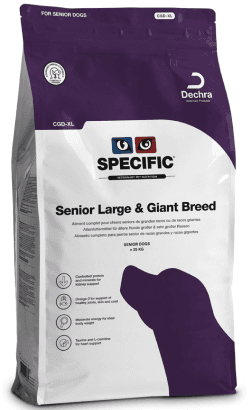 Specific Dog Vet Senior Large & Giant Breed CGD-XL 4Kg