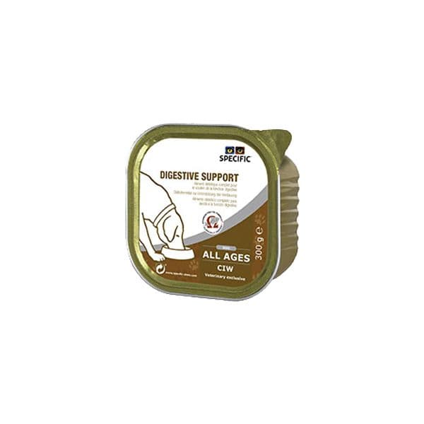 Ração Húmida Specific Dog Vet Digestive Support CIW 6x 300g