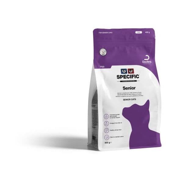 Specific Cat Vet Senior FGD Cat 400g