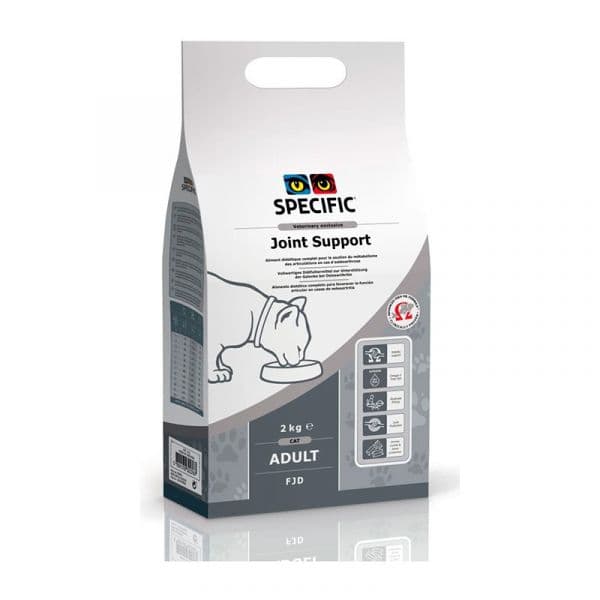 Specific Cat Vet Joint Support FJD Cat 2Kg