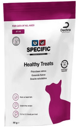 Specific Cat FT-H Healthy Treat 50g