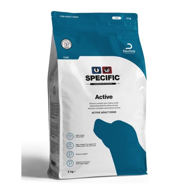 Specific Dog Vet Adult Active CAD 12Kg