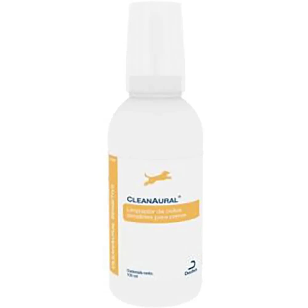 Dechra CleanAural Sensitive 100 ml