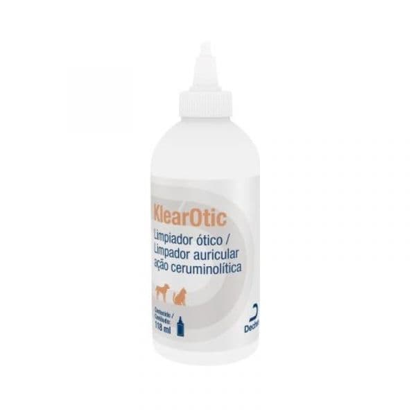 Dechra KlearOtic 118ml