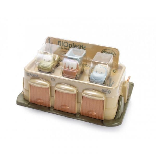 Dantoy BIO Garagem - DT5650