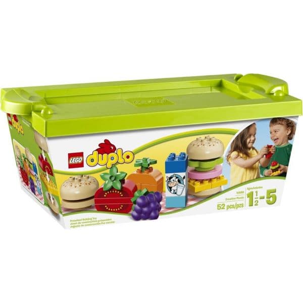 LEGO Duplo Cesta de Piquenique - 10566