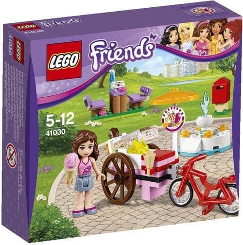 MOTA DE GELADOS FRIENDS