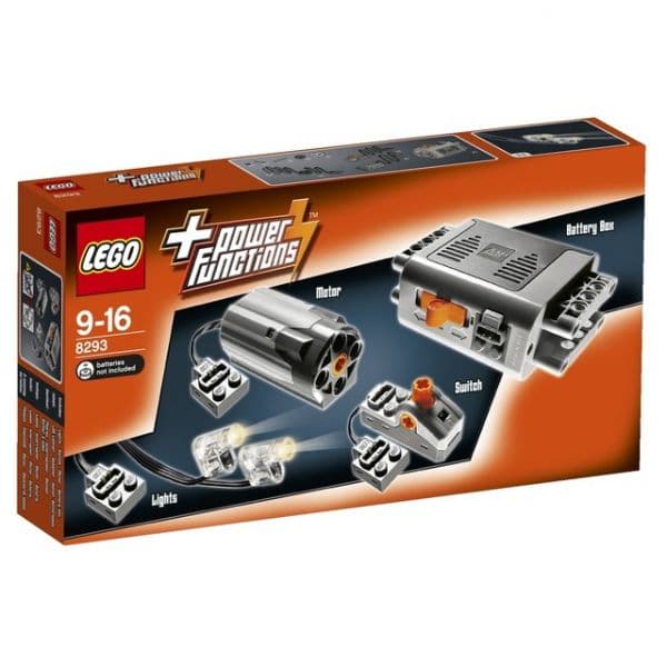 LEGO Technic Conjunto de Motor Power Functions - 8293