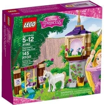 LEGO Disney Princesas - O Melhor Dia de Sempre da Rapunzel - 41065
