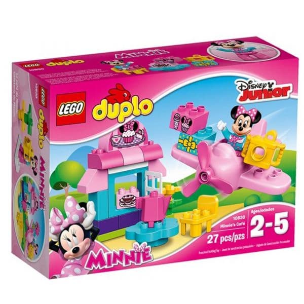 LEGO Duplo O Café da Minnie - 10830