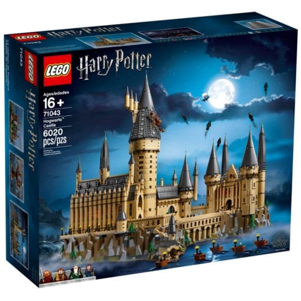 LEGO Harry Potter Hogwarts Castle - 71043