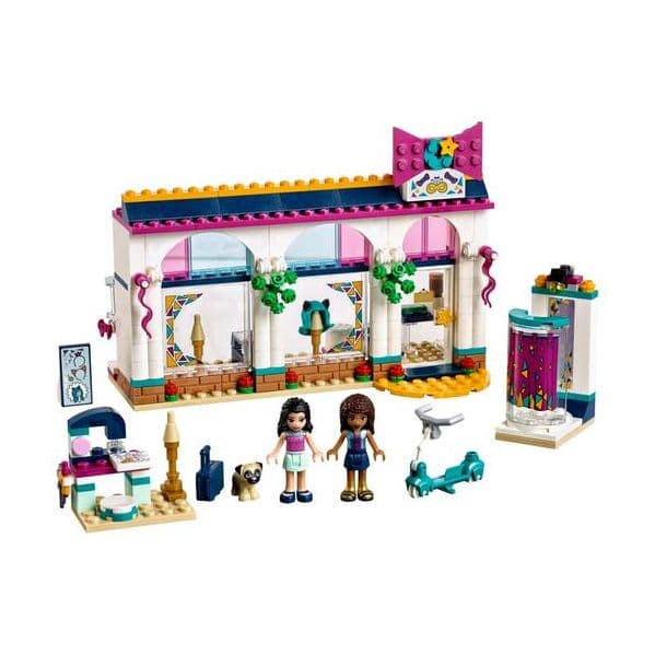 LEGO Friends Loja de Acessórios da Andrea - 41344