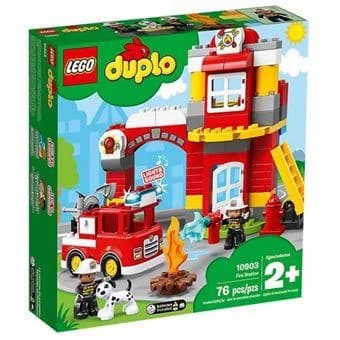 Duplo - Quartel dos Bombeiros