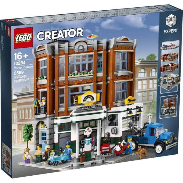 LEGO Creator Garagem da Esquina - 10264