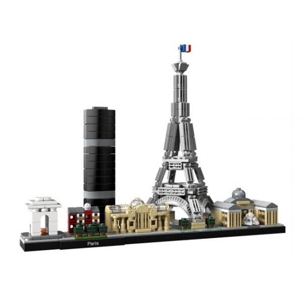 LEGO Architecture Paris - 21044