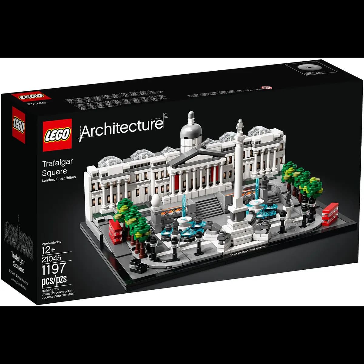 LEGO Architecture Trafalgar Square - 21045