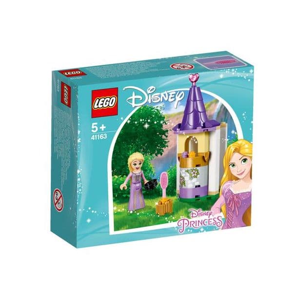 LEGO Disney Princesas - A Pequena Torre de Rapunzel- 41163